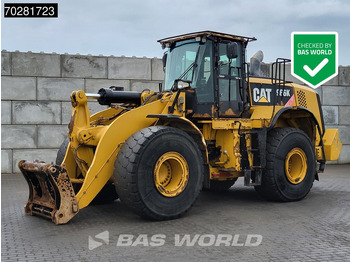 Chargeuse sur pneus CATERPILLAR 966K