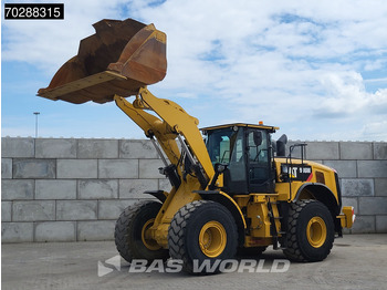 Caterpillar 966 M en crédit-bail Caterpillar 966 M: photos 2