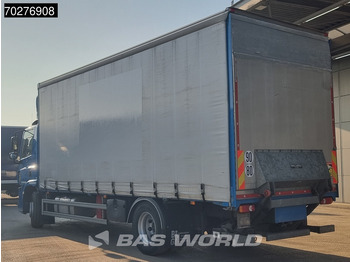 Camion à rideaux coulissants DAF CF 320 4X2 19tonner Automatic 2.500kg Tailgate ACC Euro 6: photos 2