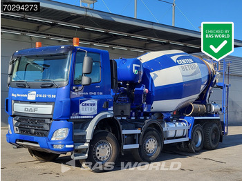 Camion malaxeur SCHWING STETTER