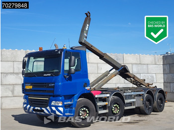 Camion ampliroll DAF CF 410