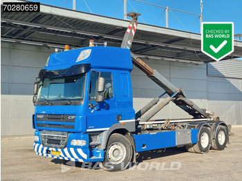 Camion ampliroll DAF CF 460