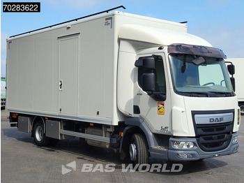 DAF LF 230 4X2 LOW Mileage! 1500kg Ladebordwand Automatic ACC Euro 6 en crédit-bail DAF LF 230 4X2 LOW Mileage! 1500kg Ladebordwand Automatic ACC Euro 6: photos 3