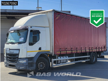 Camion à rideaux coulissants DAF LF 280