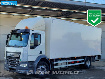 Camion fourgon DAF LF 290