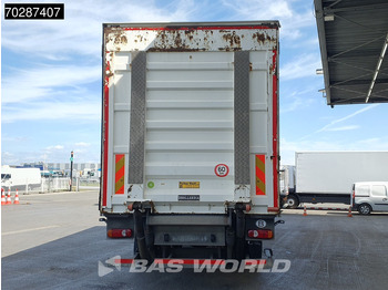 Camion fourgon DAF LF 310 LF 4X2 19tonner Automatic 2000kg Ladebordwand Euro 6: photos 3