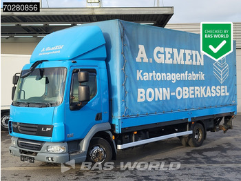 Camion à rideaux coulissants DAF LF 45 160
