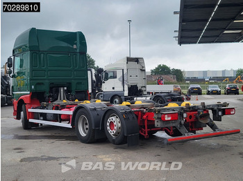 Camion porte-conteneur/ Caisse mobile DAF XF 480 6X2 Retarder BDF Lift-Axle Automatic Navi ACC Euro 6: photos 2