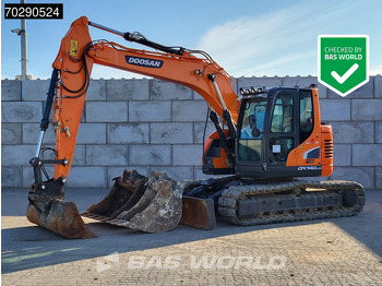 Pelle sur chenille DOOSAN DX140LCR-5