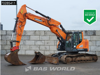 Pelle sur chenille DOOSAN DX235LCR-5