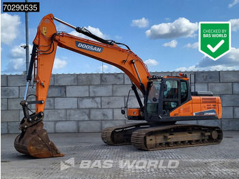 Pelle sur chenille DOOSAN DX255LC-5