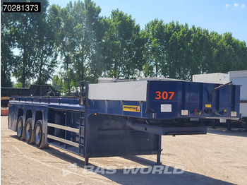 Semi-remorque surbaissé Faymonville ILO-3 TÜV 02/26 Innenlader Binnenlader Beton: photos 3
