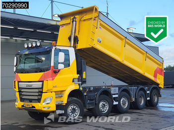 Camion benne GINAF
