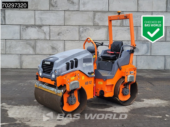 Compacteur HAMM
