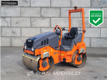 Compacteur HAMM