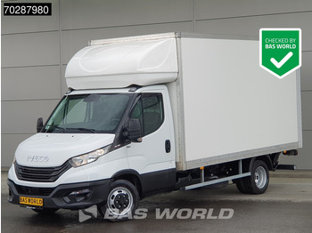 Fourgon grand volume IVECO Daily 35c16