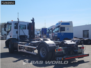 Camion ampliroll neuf Iveco Eurocargo 180E320 4X2 NEW! 14tons Hiab Multilift ULT14S51 ACC Euro 6: photos 2