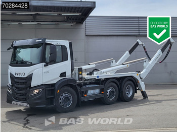 Camion multibenne IVECO S-WAY