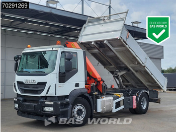 Camion benne IVECO Stralis