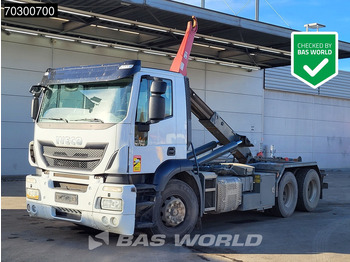 Camion ampliroll IVECO Stralis 460