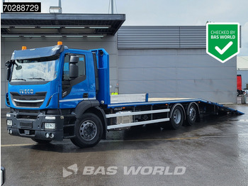Camion porte-voitures IVECO X-WAY
