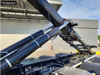 Camion ampliroll neuf Iveco X-Way 580 6X2 NEW Palfinger PHT20SLD5 Hooklift Lift+steering Axle Automatic Navi ACC LED: photos 3 Camion ampliroll neuf Iveco X-Way 580 6X2 NEW Palfinger PHT20SLD5 Hooklift Lift+steering Axle Automatic Navi ACC LED: photos 3