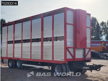 Remorque agricole Jumbo TV280L1: photos 3