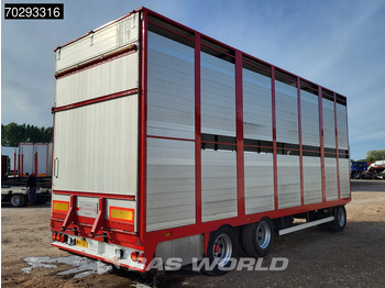 Remorque agricole Jumbo TV280L1: photos 5