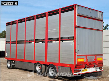 Remorque agricole Jumbo TV280L1: photos 2