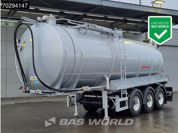 Semi-remorque citerne KÄSSBOHRER