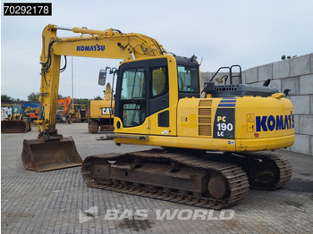 Komatsu PC190 -8 en crédit-bail Komatsu PC190 -8: photos 2