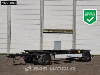Remorque porte-conteneur/ Caisse mobile KRONE