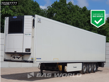 Semi-remorque frigorifique KRONE SD