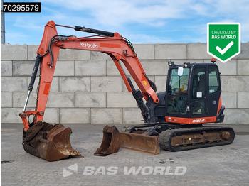 Mini pelle KUBOTA KX080