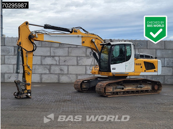 Pelle sur chenille LIEBHERR R 922