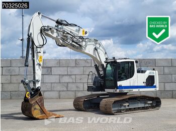 Pelle sur chenille LIEBHERR R 924