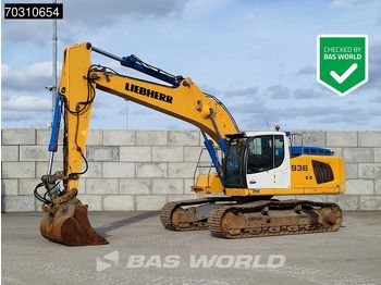 Pelle sur chenille LIEBHERR R 936