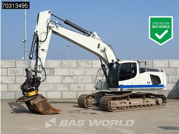 Pelle sur chenille LIEBHERR R 936