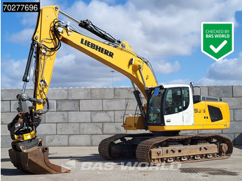Pelle sur chenille LIEBHERR R 936