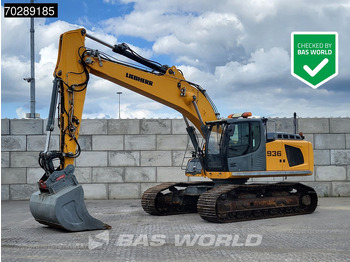 Pelle sur chenille LIEBHERR R 936
