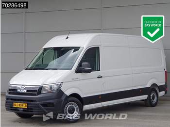 Fourgon utilitaire MAN TGE 3.140