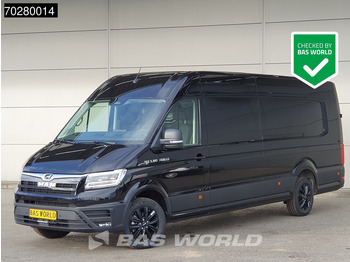 Fourgon utilitaire MAN TGE 3.180