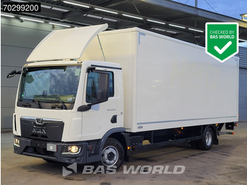 Camion fourgon MAN TGL 12.250