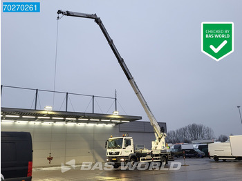 Camion grue MAN TGM 18.250