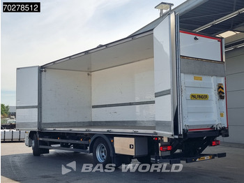 Camion fourgon MAN TGM 18.290 4X2 19tonner Automatic Ladebordwand LED Navi Euro 6: photos 3