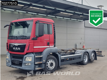 Camion porte-conteneur/ Caisse mobile MAN TGS 26.320