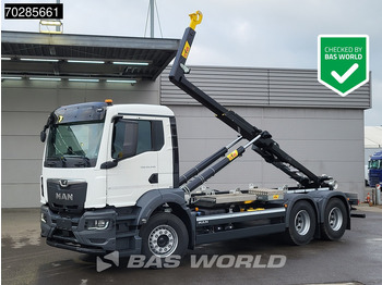 Camion ampliroll MAN TGS 26.440