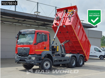 Camion benne MAN TGS 33.400
