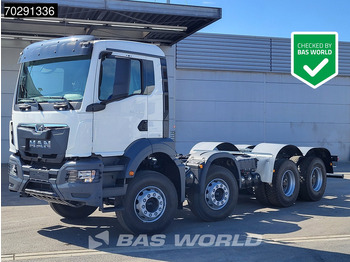 Châssis cabine MAN TGS 41.400