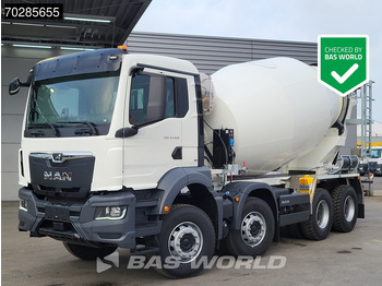 Camion malaxeur MAN TGS 41.480